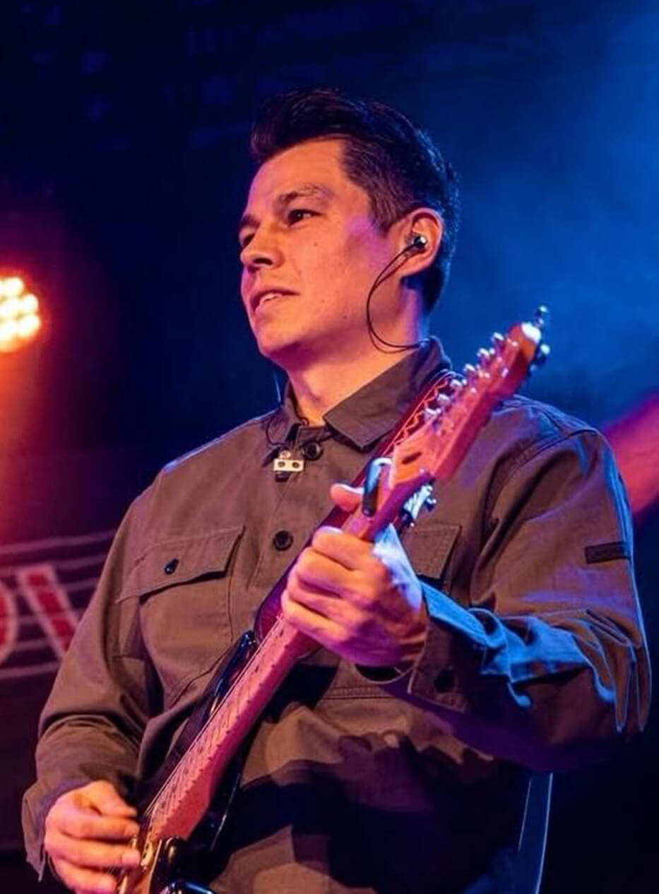 The Lead Guitar