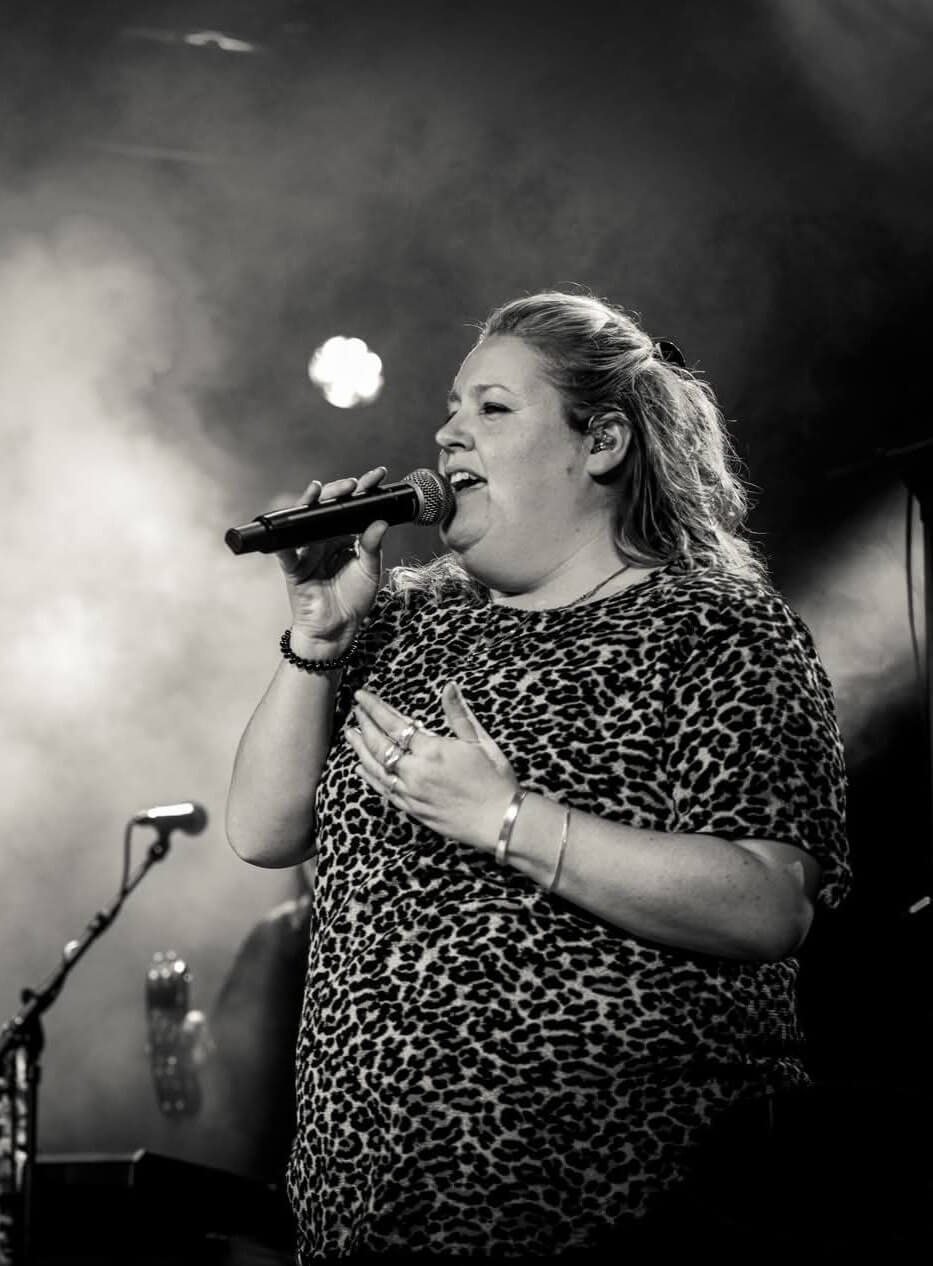 The Lead Singer