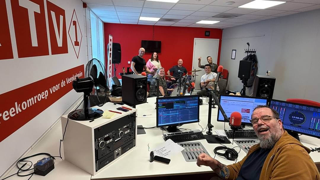 Met RTV1 het weekend in